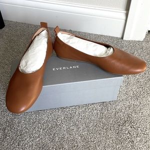 EverEve leather flats